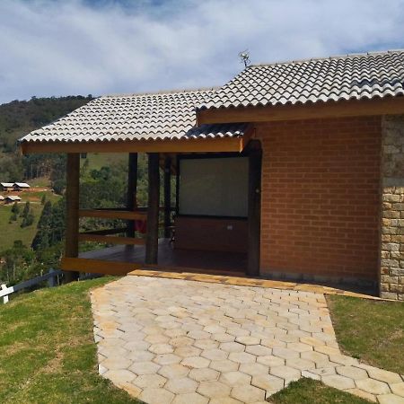 ספוקאי-מירים Chales Xanoti Oferece Conforto E Tranquilidade. מראה חיצוני תמונה